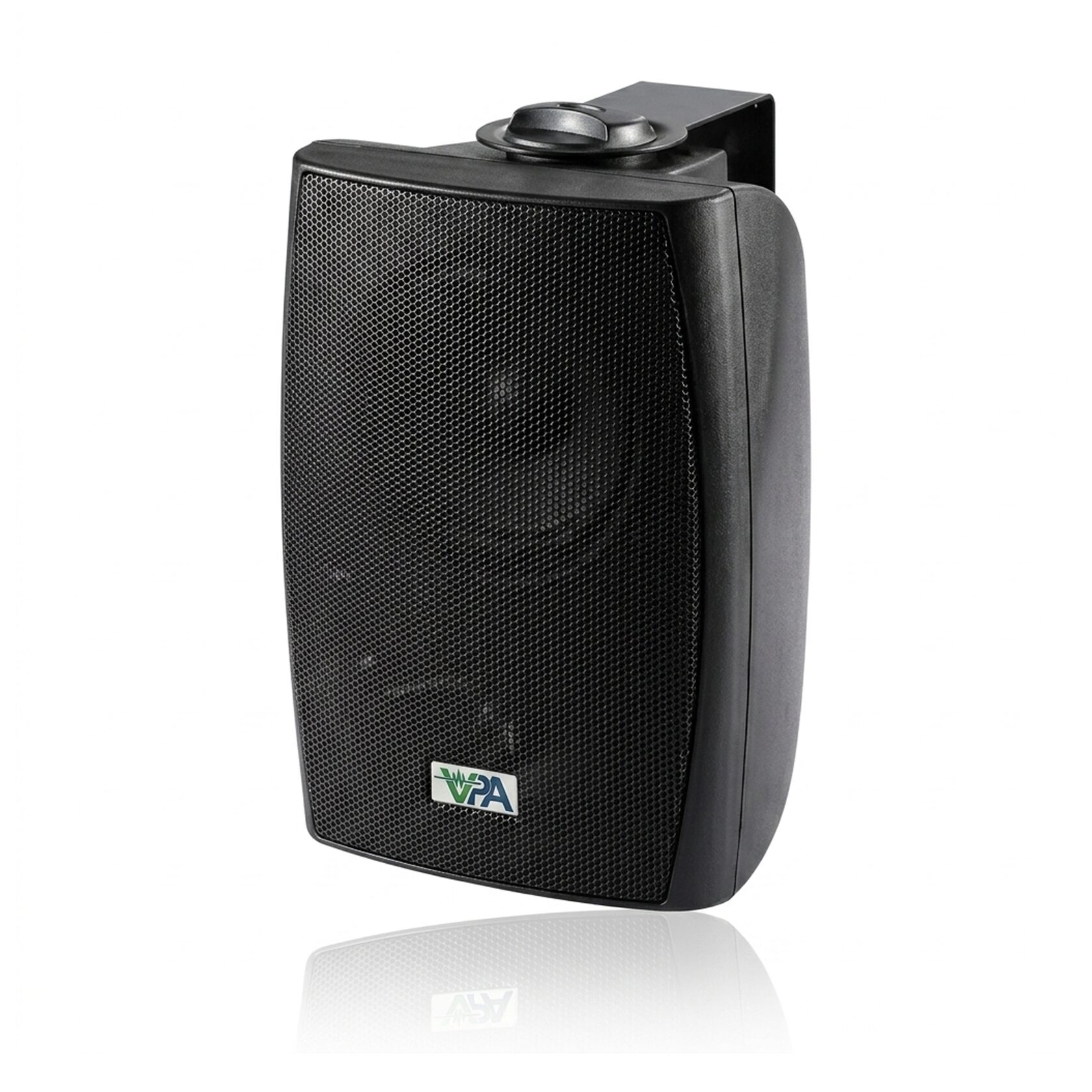 VPA-A30B Hivi Wall-Mount Loudspeaker System, Black