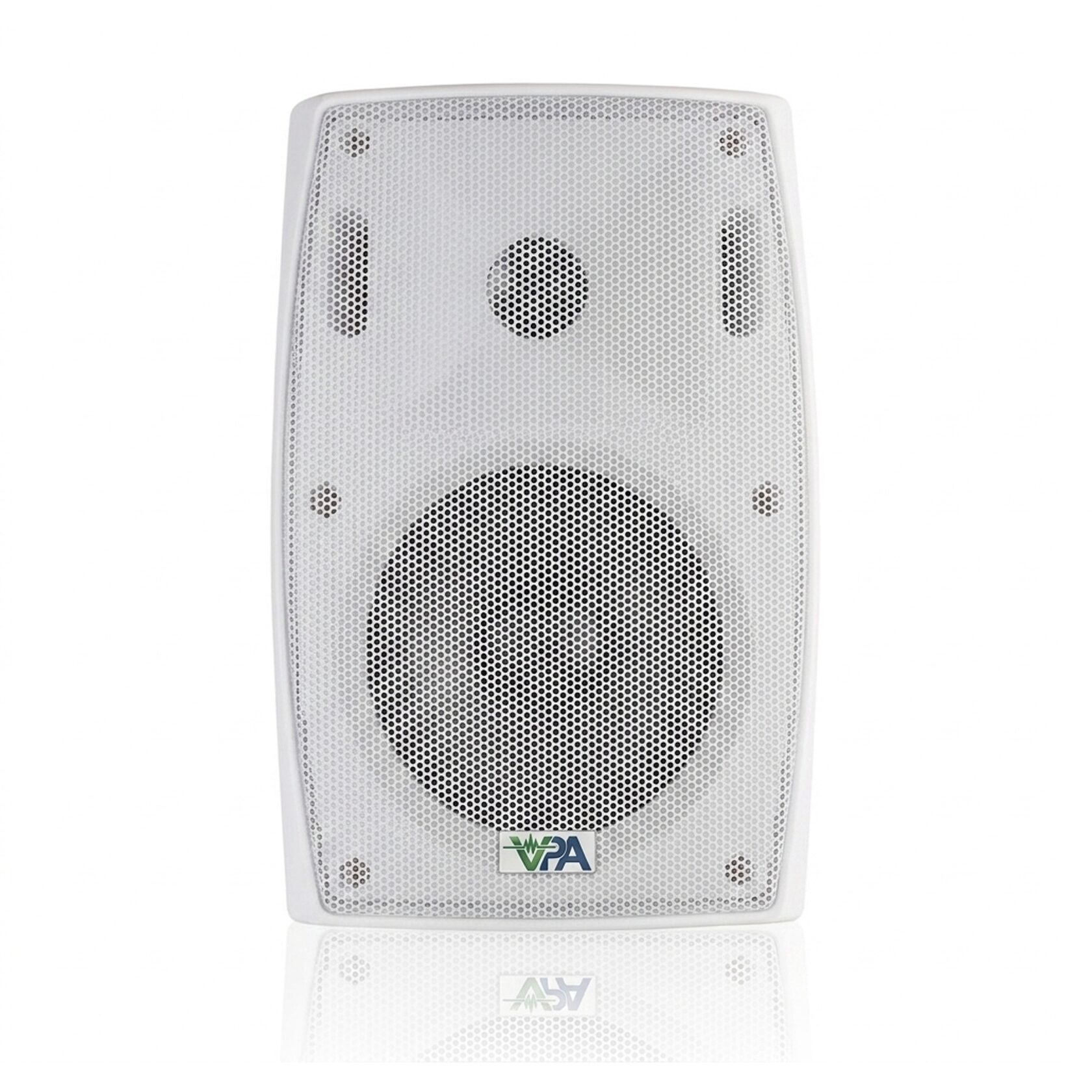 VPA-A40W Hivi Wall-Mount Loudspeaker System, White