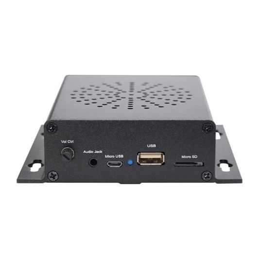 VPA-ANT 8N Voice Alarm Trigger MP3 Player (GND Dry Contact)