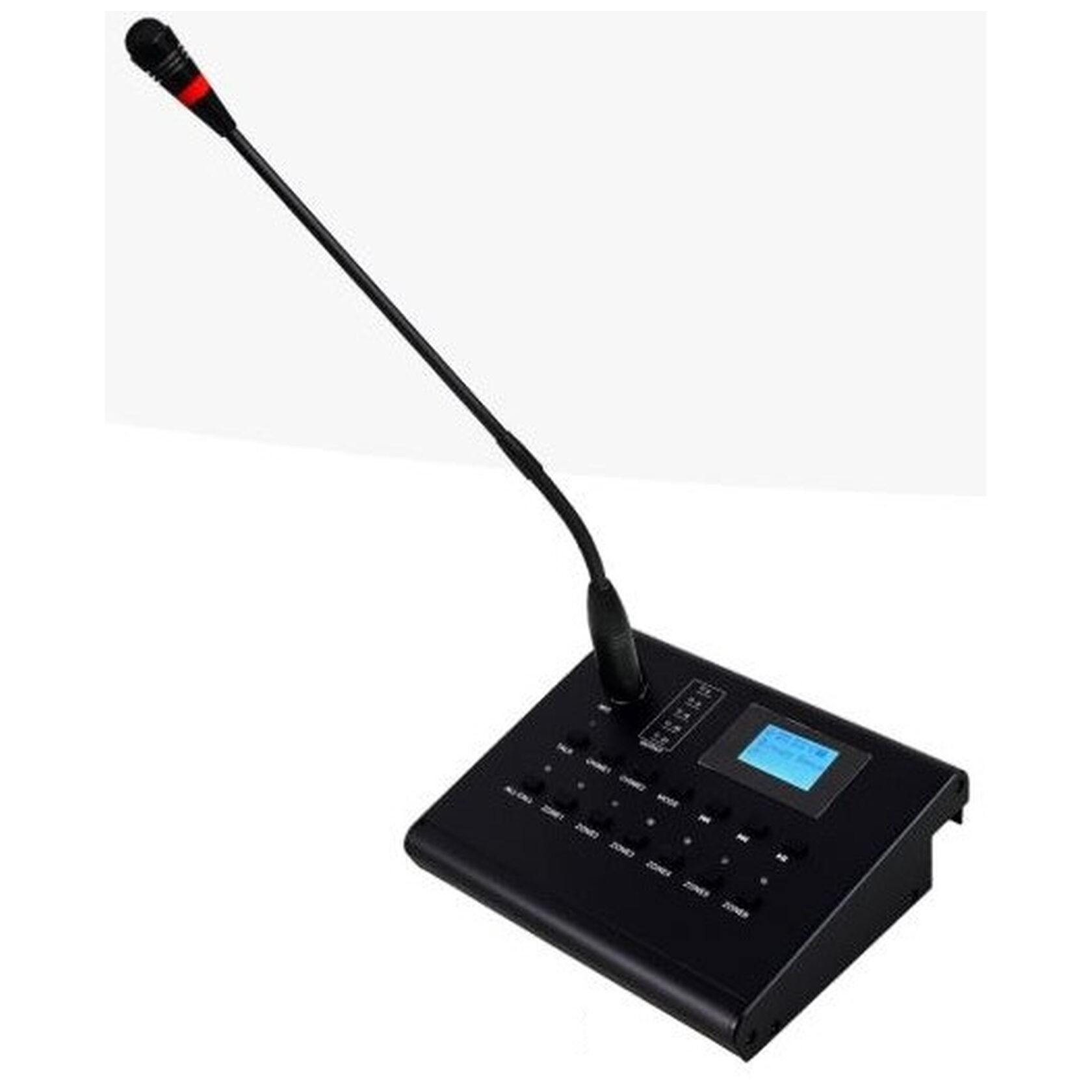 VPA-MC6 Paging Microphone Console for the VPA-MC Series