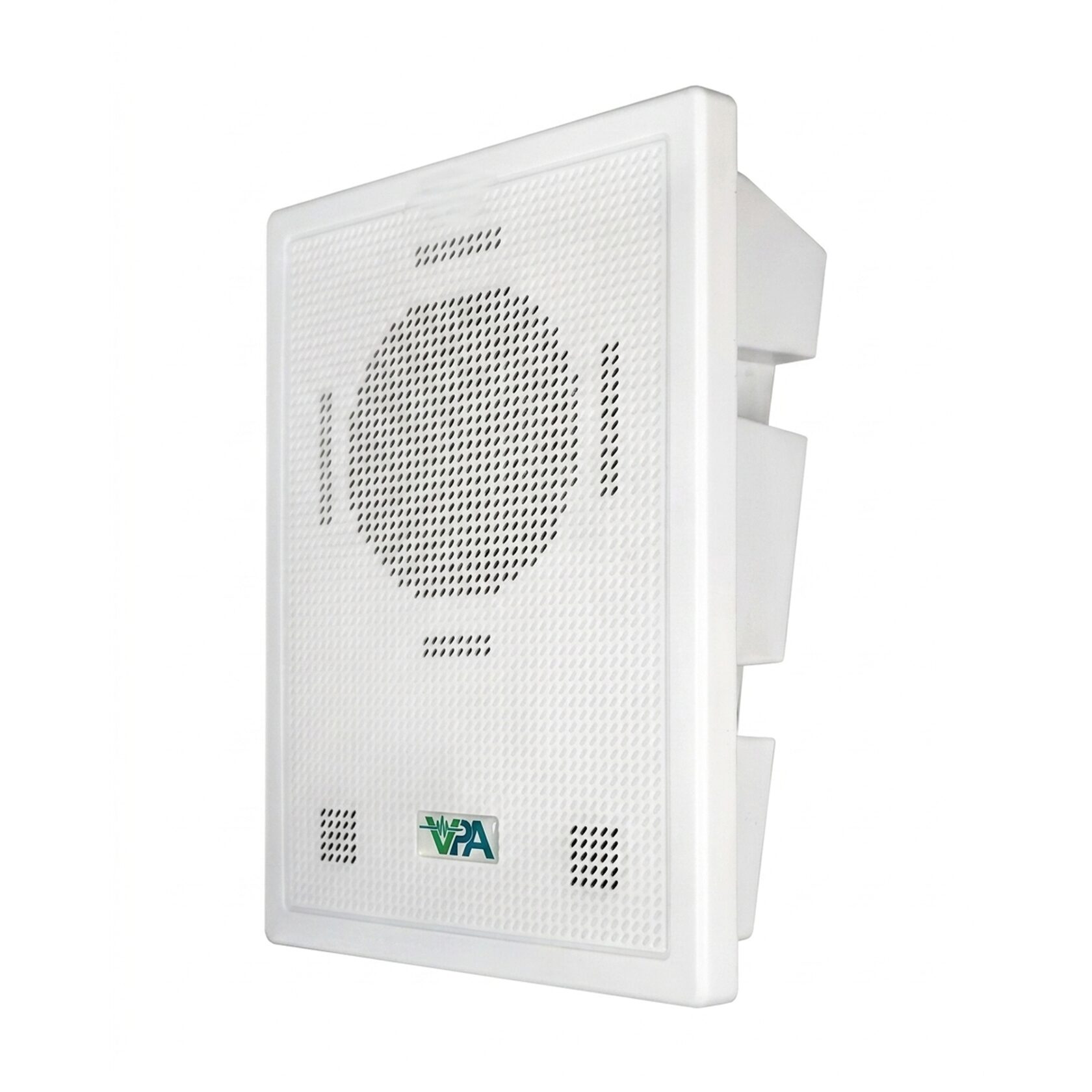 VPA-N15W Two-Way Wall-Mount Loudspeaker, White