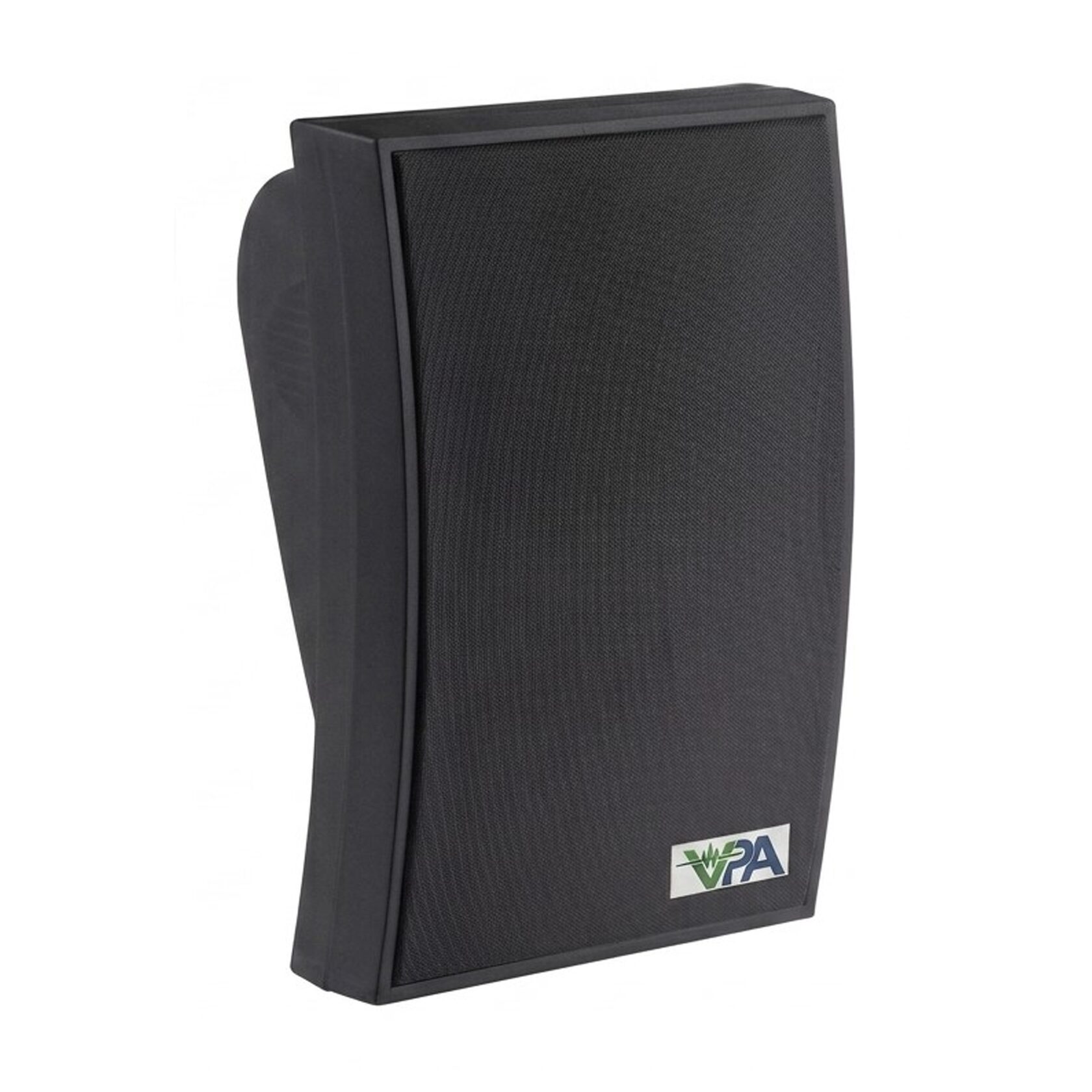 VPA-N20B Two-Way Wall-Mount Loudspeaker, Black