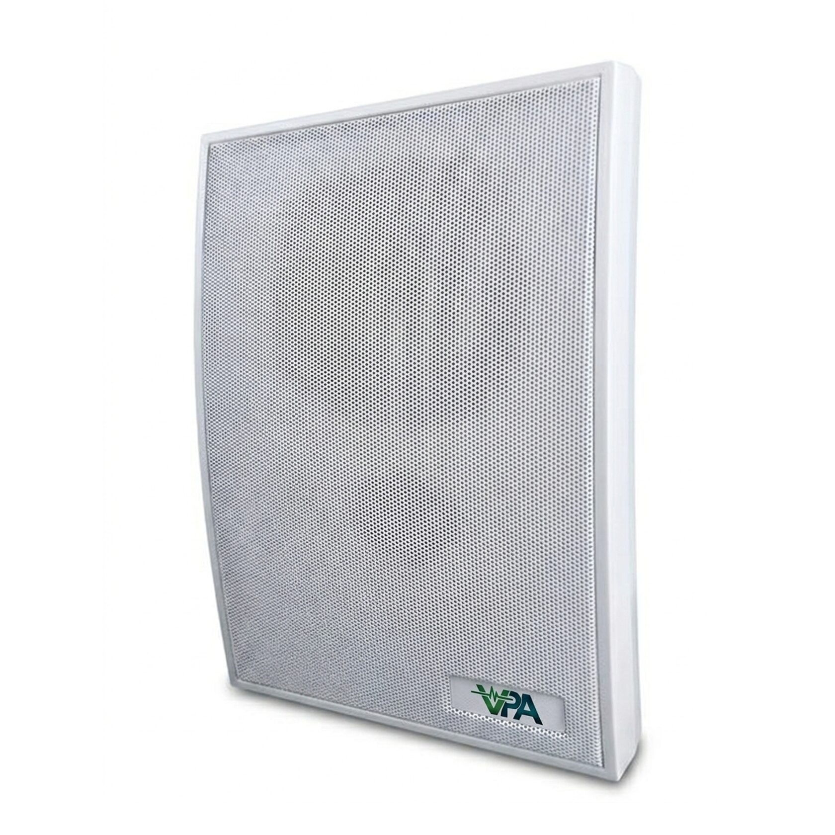 VPA-N20W Two-Way Wall-Mount Loudspeaker, White
